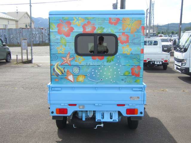 SUZUKI CARRY TRUCK 2024 Image 31