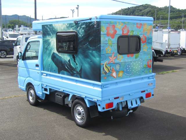 SUZUKI CARRY TRUCK 2024 Image 31