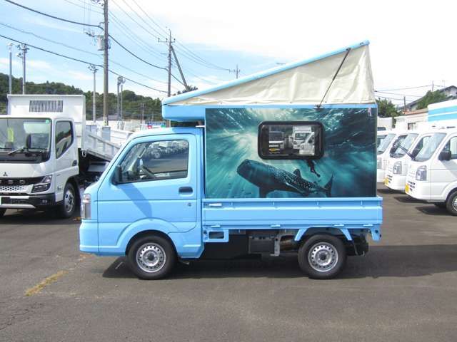 SUZUKI CARRY TRUCK 2024 Image 31