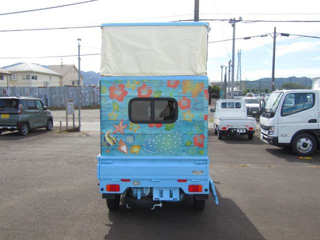 SUZUKI CARRY TRUCK 2024 Image 31