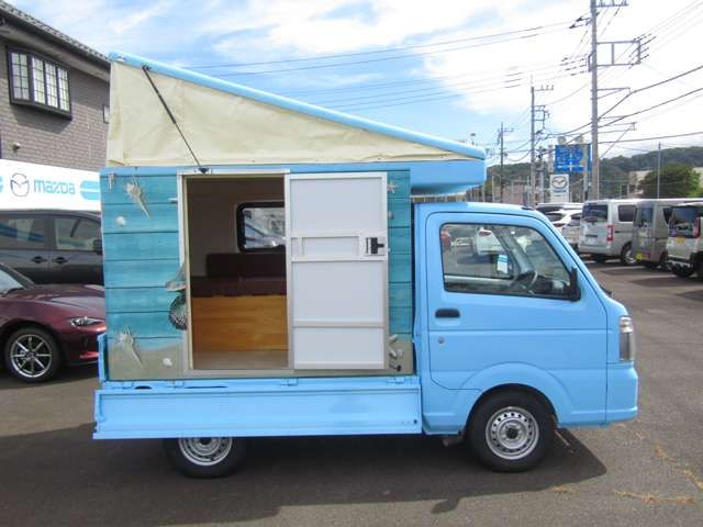 SUZUKI CARRY TRUCK 2024 Image 31