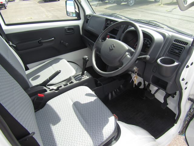 SUZUKI CARRY TRUCK 2024 Image 31