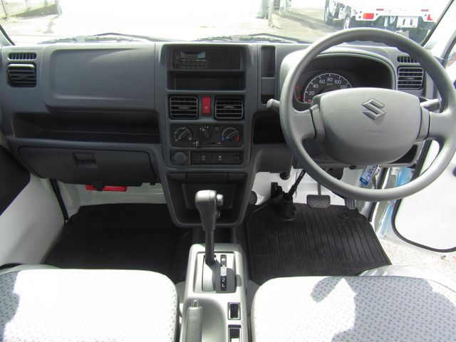 SUZUKI CARRY TRUCK 2024 Image 31