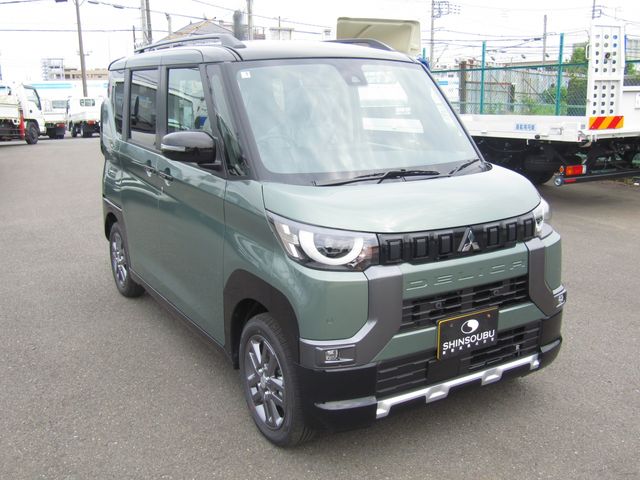 MITSUBISHI DELICA MINI 2025 Image 31