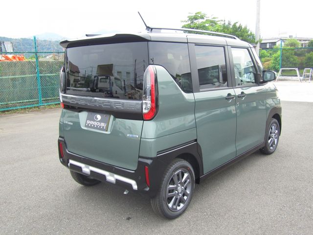 MITSUBISHI DELICA MINI 2025 Image 31