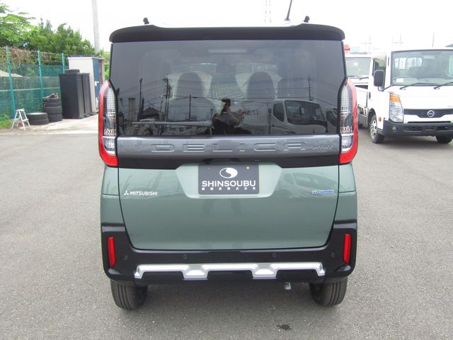 MITSUBISHI DELICA MINI 2025 Image 31