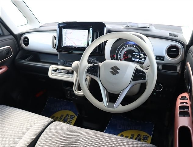 SUZUKI WAGON R SMILE 2022 Image 31