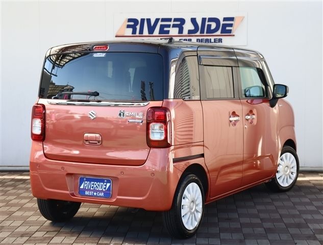 SUZUKI WAGON R SMILE 2022 Image 31