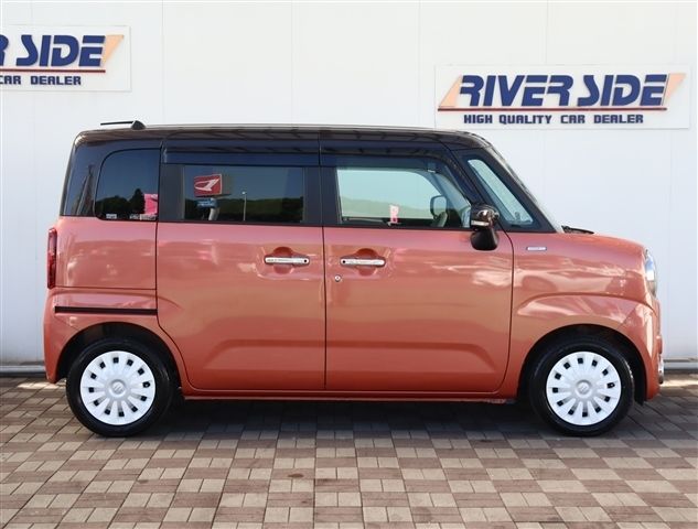 SUZUKI WAGON R SMILE 2022 Image 31