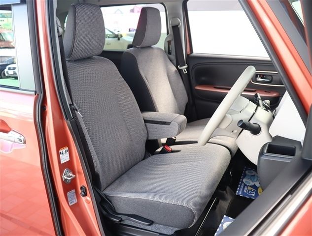 SUZUKI WAGON R SMILE 2022 Image 31