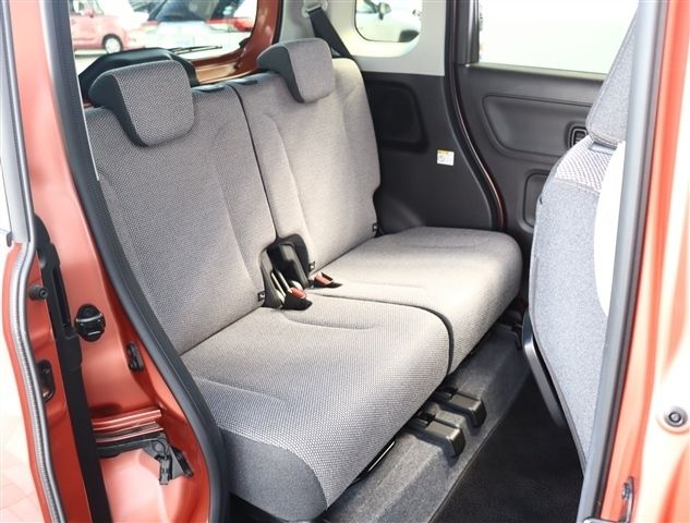 SUZUKI WAGON R SMILE 2022 Image 31