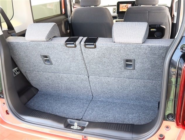 SUZUKI WAGON R SMILE 2022 Image 31