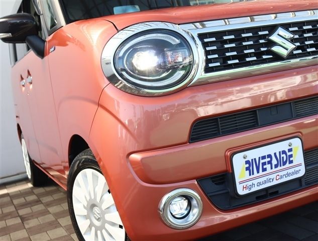 SUZUKI WAGON R SMILE 2022 Image 31