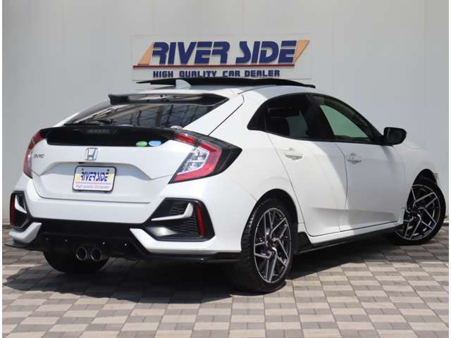 HONDA CIVIC HATCHBACK 2020 Image 31