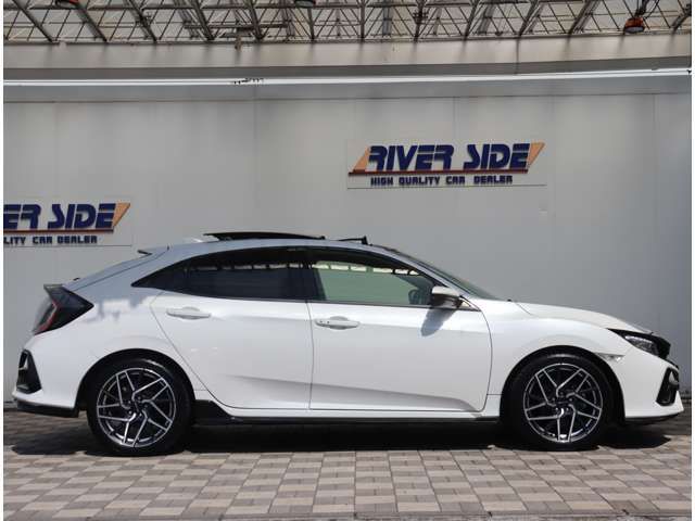 HONDA CIVIC HATCHBACK 2020 Image 31