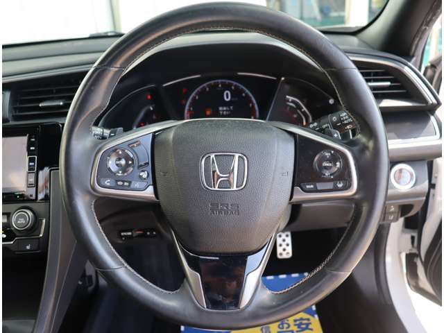 HONDA CIVIC HATCHBACK 2020 Image 31