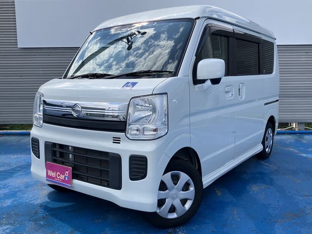 NISSAN NV100 CLIPPER RIO 4W 2020 Image 31