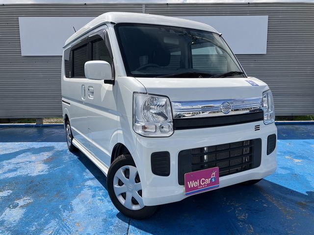 NISSAN NV100 CLIPPER RIO 4W 2020 Image 31