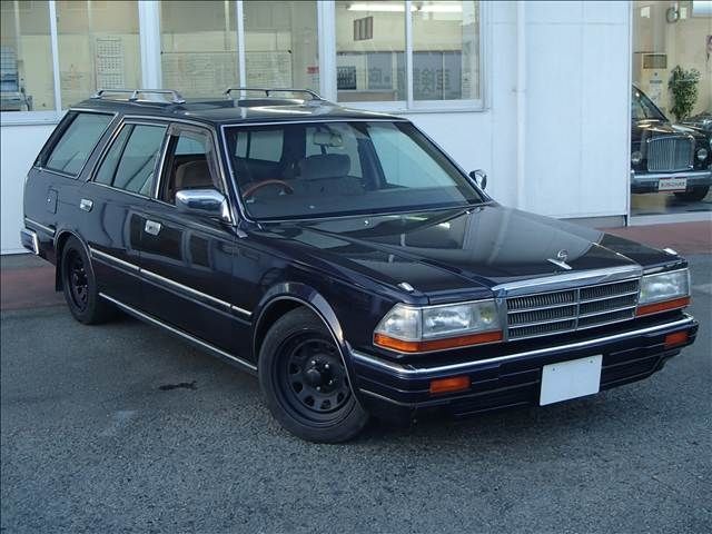 NISSAN GLORIA WAGON 1999 Image 31