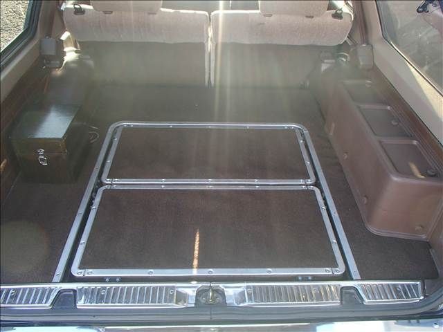 NISSAN GLORIA WAGON 1999 Image 31