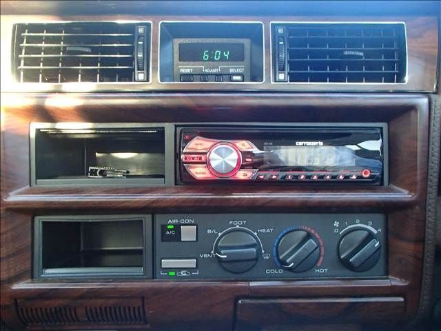 NISSAN GLORIA WAGON 1999 Image 31