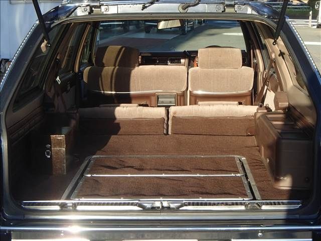 NISSAN GLORIA WAGON 1999 Image 31