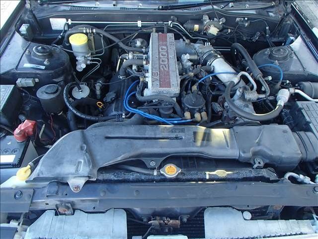 NISSAN GLORIA WAGON 1999 Image 31