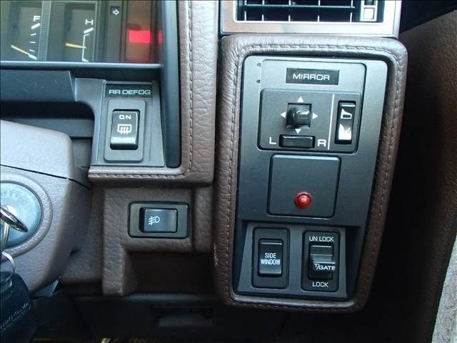 NISSAN GLORIA WAGON 1999 Image 31