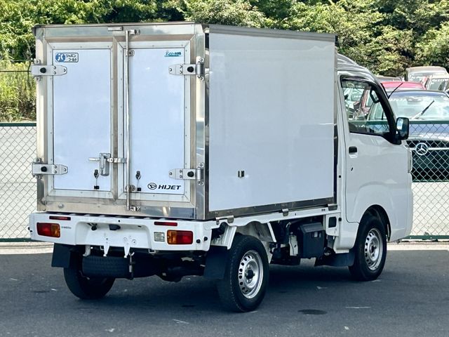 DAIHATSU HIJET TRUCK 2021 Image 31
