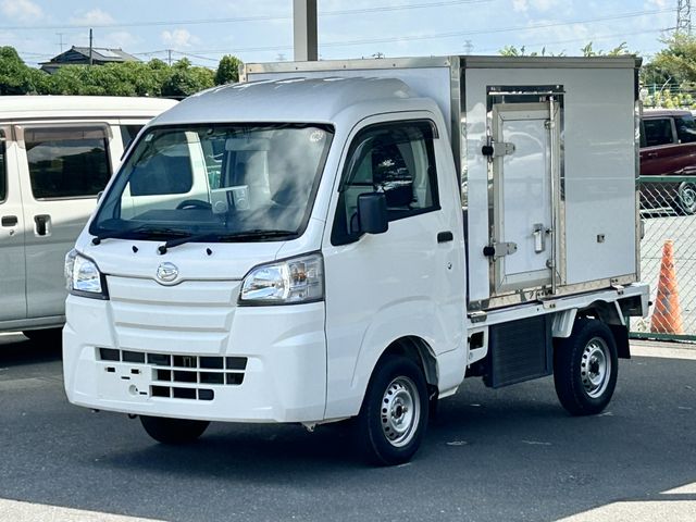 DAIHATSU HIJET TRUCK 2021 Image 31