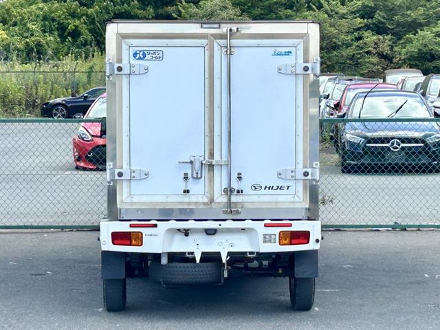 DAIHATSU HIJET TRUCK 2021 Image 31