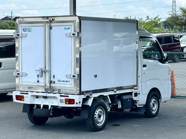 DAIHATSU HIJET TRUCK 2021 Image 31