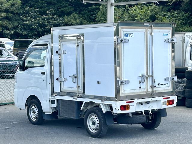 DAIHATSU HIJET TRUCK 2021 Image 31