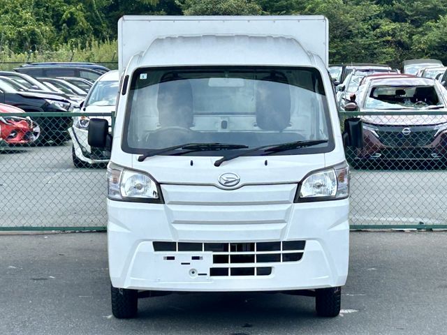 DAIHATSU HIJET TRUCK 4WD 2018 Image 31
