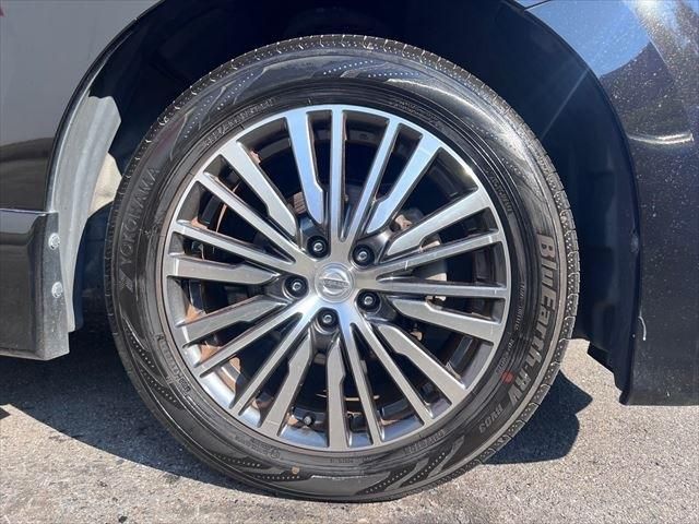 NISSAN ELGRAND 2014 Image 31