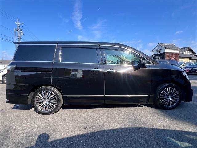 NISSAN ELGRAND 2014 Image 31