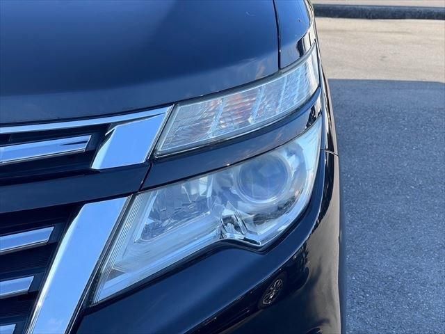 NISSAN ELGRAND 2014 Image 31