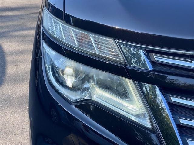 NISSAN ELGRAND 2014 Image 31