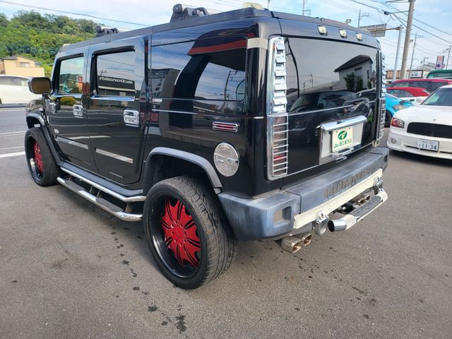 HUMMER H2 2004 Image 31