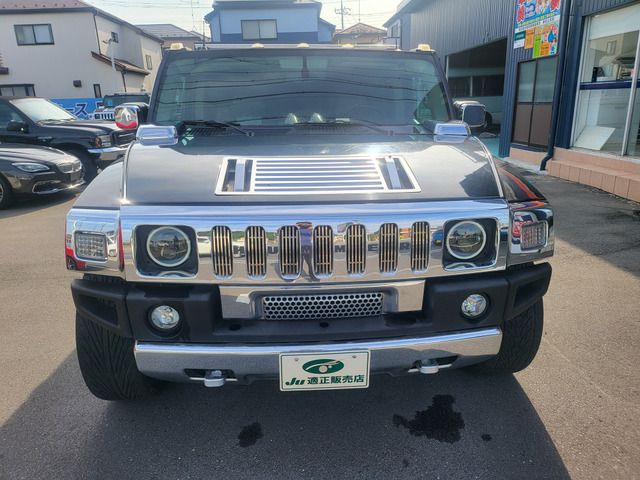 HUMMER H2 2004 Image 31