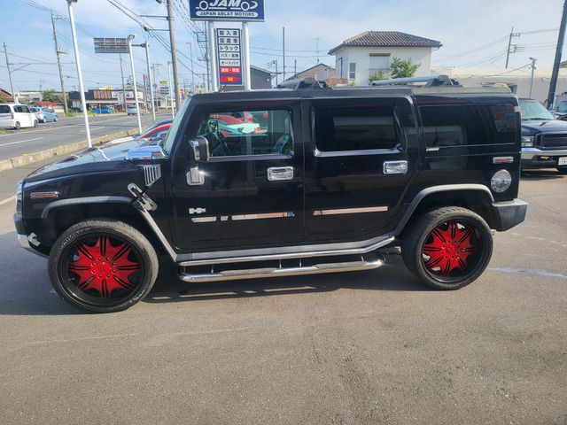 HUMMER H2 2004 Image 31