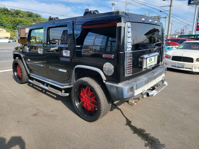 HUMMER H2 2004 Image 31
