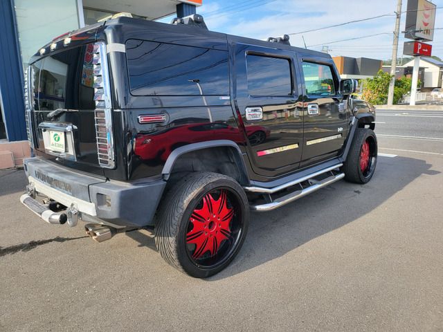 HUMMER H2 2004 Image 31