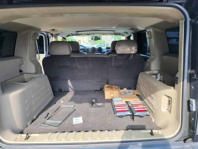 HUMMER H2 2004 Image 31