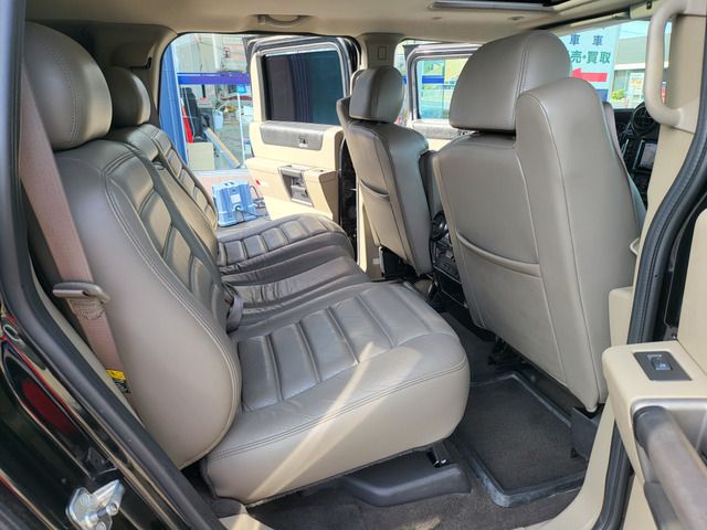 HUMMER H2 2004 Image 31