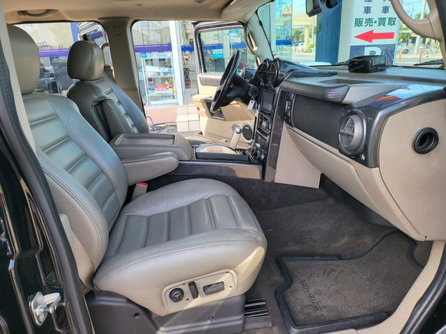 HUMMER H2 2004 Image 31