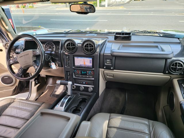 HUMMER H2 2004 Image 31