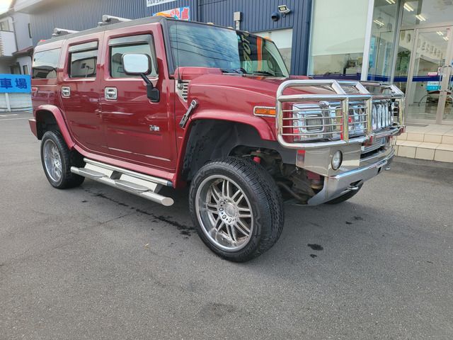 HUMMER H2 2004 Image 31