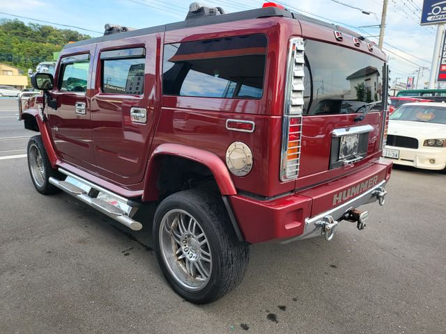 HUMMER H2 2004 Image 31