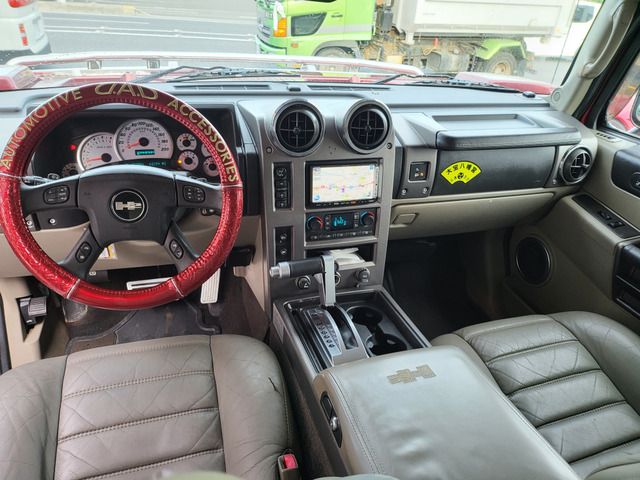 HUMMER H2 2004 Image 31